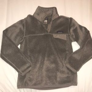 Patagonia Women’s Re-Tool Snap-T Fleece Pullover